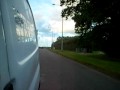 car chase down aughton drag