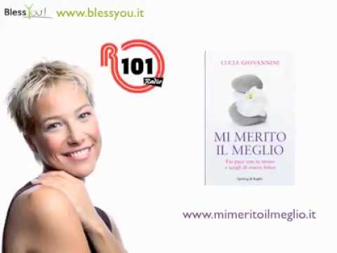 Tamara Donà intervista Lucia Giovannini autrice di Mi Merito il Meglio