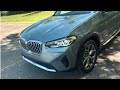 Used 2024 Skyscraper Grey Metallic BMW xDrive30i video 1