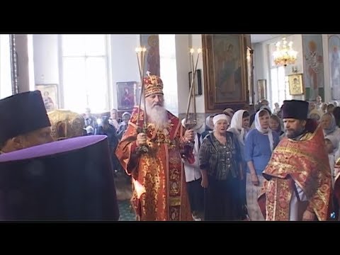 «Свет православия». 25.07.17. 644 выпуск.