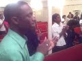 Pastor Tibarry Burkett