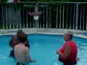 Dustin baptized Dustin baptized