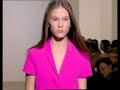 Jil Sander SS08 Part 1 Jil Sander SS08 Part 1