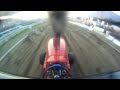 Case IH Pro Stock Tractor Pull On Board Jefferson County Fair WI 7-6-11