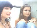 las cantantes i la musa de la inspiracion jajaja