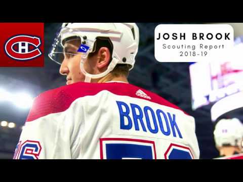 Josh Brook Scouting Report