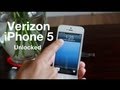 Iphone 5 bản Lock AT&T và Verizon về Việt Nam vẫn xài được