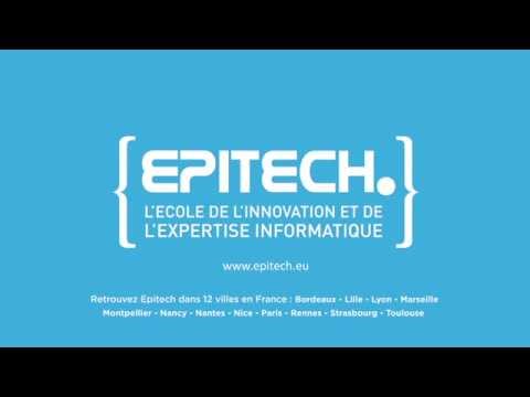 Epitech, l'école de l'innovation et de l'expertise informatique