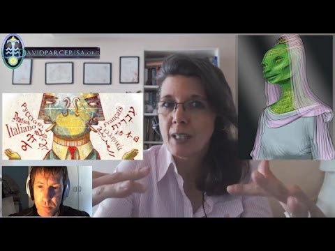 Y LOS DIOSES CREARON LOS LENGUAJES, Con Sol Ahimsa