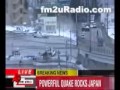 Jepun Dilanda Gempa & Tsunami (Video 3)