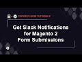 Notify of New Magento Product Review to Slack