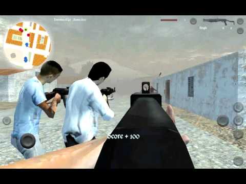 Occupation Review & Gameplay Demo Android 3D Zombie Open World Samsung Galaxy Note 8.0
