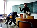 Paní u?itelka Hrozová v Matice Paní u?itelka Hrozová v Matice