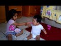 Danna y Toñito