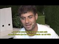 Apasionante declaración de amor de Silva en Cracks