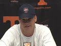 Sober locker room following SC win