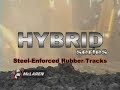 HYBRID Steel Tracks McLarenUSA.com