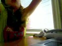 Baiyley looses her pills