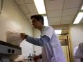 Eloísa, ¿dónde están los papeles de la paella?