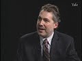 joel podolny, dean of the yale school of management from july 2005 to october 2008, interviews john thornton. mr. thornton, professor and director of global leadership, tsinghua university, beijing, spoke to the faith & globalization seminar on the topic of 