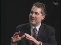 joel podolny, dean of the yale school of management from july 2005 to october 2008, interviews john thornton. mr. thornton, professor and director of global leadership, tsinghua university, beijing, spoke to the faith & globalization seminar on the topic of 