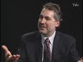 joel podolny, dean of the yale school of management from july 2005 to october 2008, interviews john thornton. mr. thornton, professor and director of global leadership, tsinghua university, beijing, spoke to the faith & globalization seminar on the topic of 