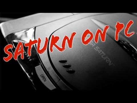 How to play Sega Saturn games on PC – TUTORIAL
