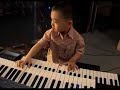 Yamaha Electone Performance \