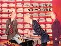 Barneys New York - animated commercials