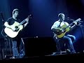 Dave Matthews  &  Tim Reynolds - Crash Into Me (partial) 