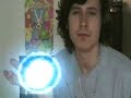 Mon pouvoir(Test de boule d'énergie)