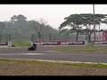 Race of 2 Stroke Bikez at Sentul