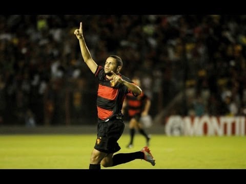 Sport 3 x 0 Santa Cruz, GOLS - Campeonato Pernambucano 2014