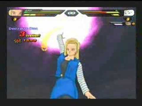 android 18