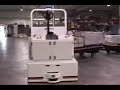 Tugger AGV - Automated Guided Vehicle
