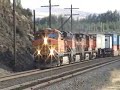 BNSF:West North Dalles Part Two