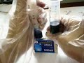 Epson C79, R270, R390 refilling