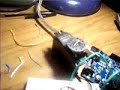 Arduino Servo control using a Potentiometer