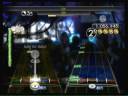 rock band 2 welcome home guitar FC/bass/vocals scorehero 1st 5G*