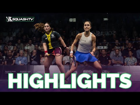 “Fiery Little Dragon” | Evans v N.Gilis | Barfoot & Thompson NZ Open 2022 | SF HIGHLIGHTS!