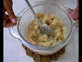 shira (Samolina sweet Halwa)