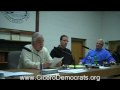 Bill Rybak's final comments 12-28-2009 Cicero