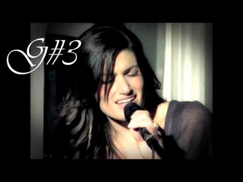 (HD) Idina Menzel Vocal Range (C3 – G6)