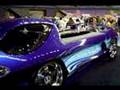 Holy Hot Wheels!  It's the Deora II