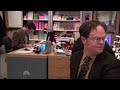 Dwight's Fire Drill (Saison 5 Épisode 13)