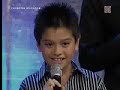 Charlie Green in the Philippines with Charice Pempengco