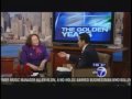Dr. Eva Mor interviewed on ABC WABC's 