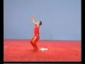 Wushu Degree A Wushu Degree A
