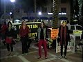 Radical Cheerleaders - Anti-Military Cheer