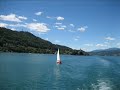 Velden lake Wörthersee.wmv
